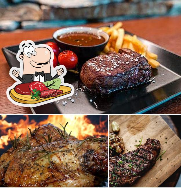 FlamegrillSteak