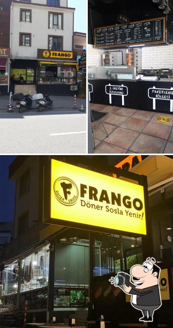 Frango Döner Topçular Mah.