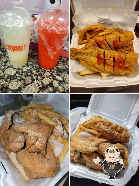 JJ Fish & Chicken