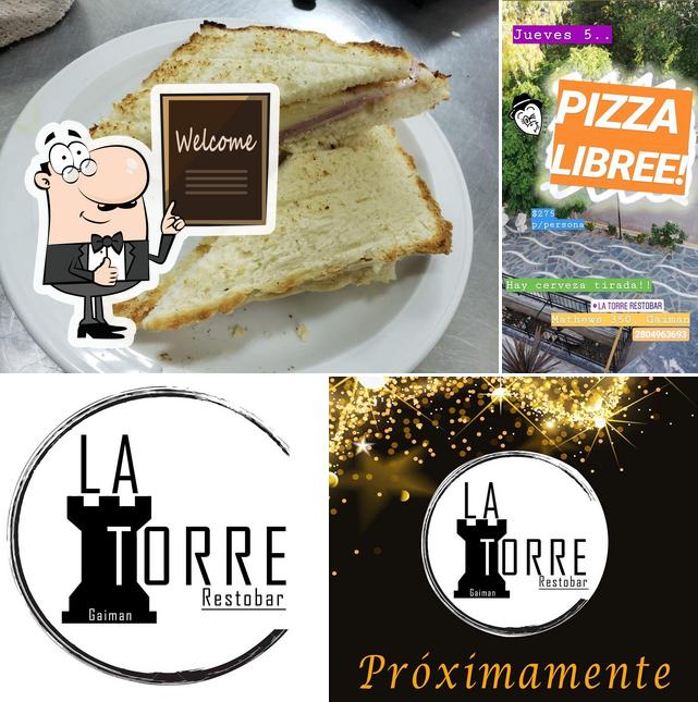 La Torre Restobar