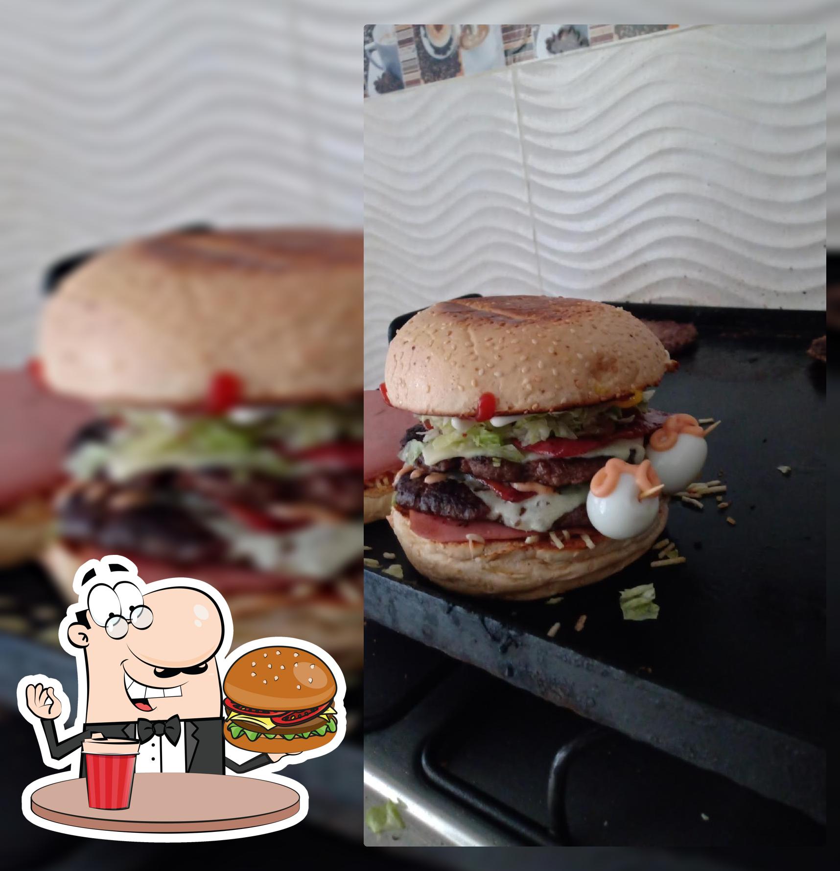 Mimo's Burguer