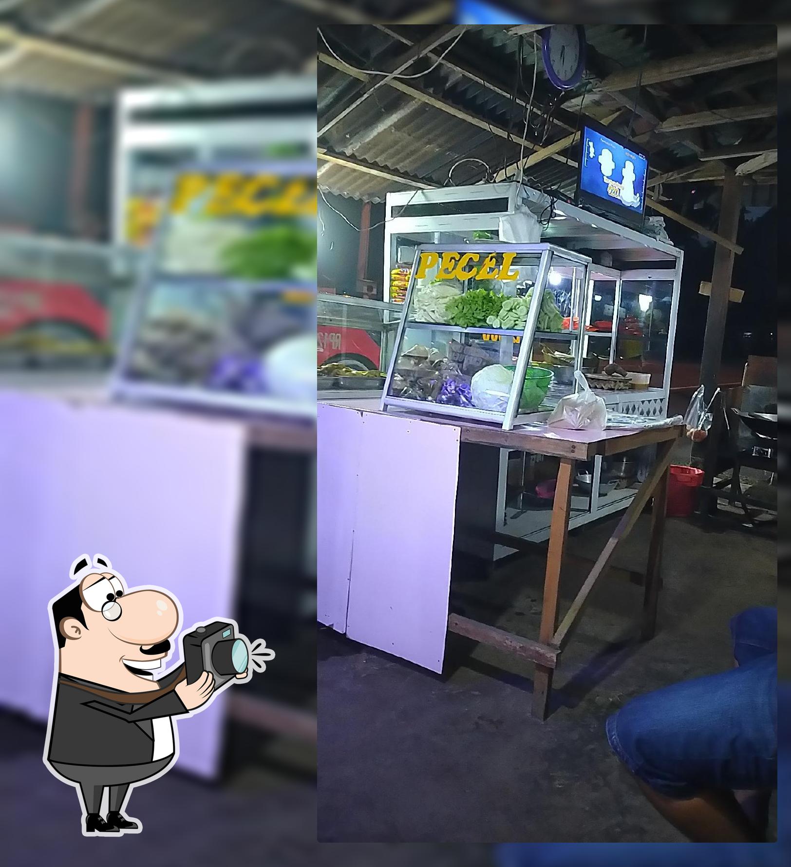 Pecel Lele Ojo Lali