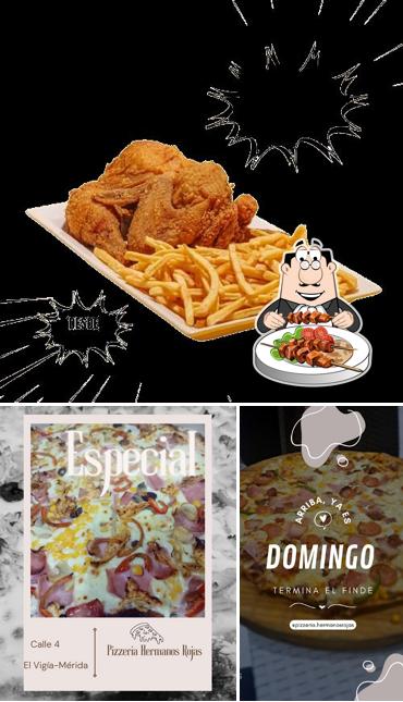 Pizzeria Hermanos Rojas