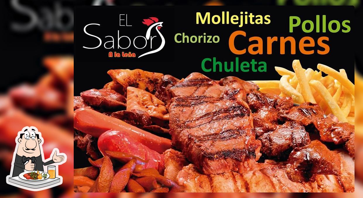 Pollerias el sabor