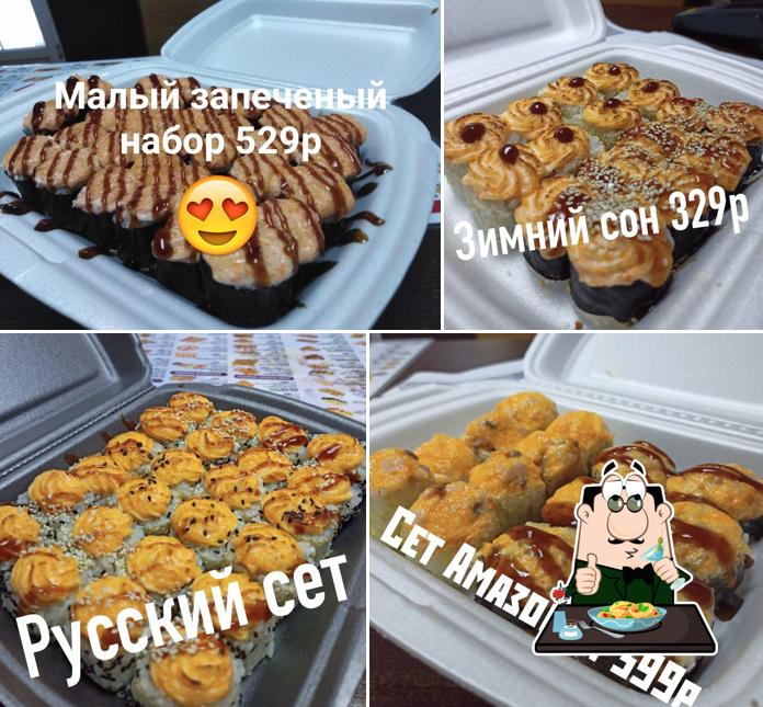 Суши ФУД