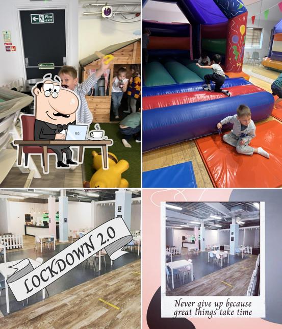 The Ruby Play Cafe