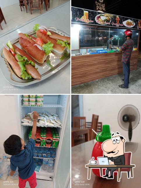 Treat Park