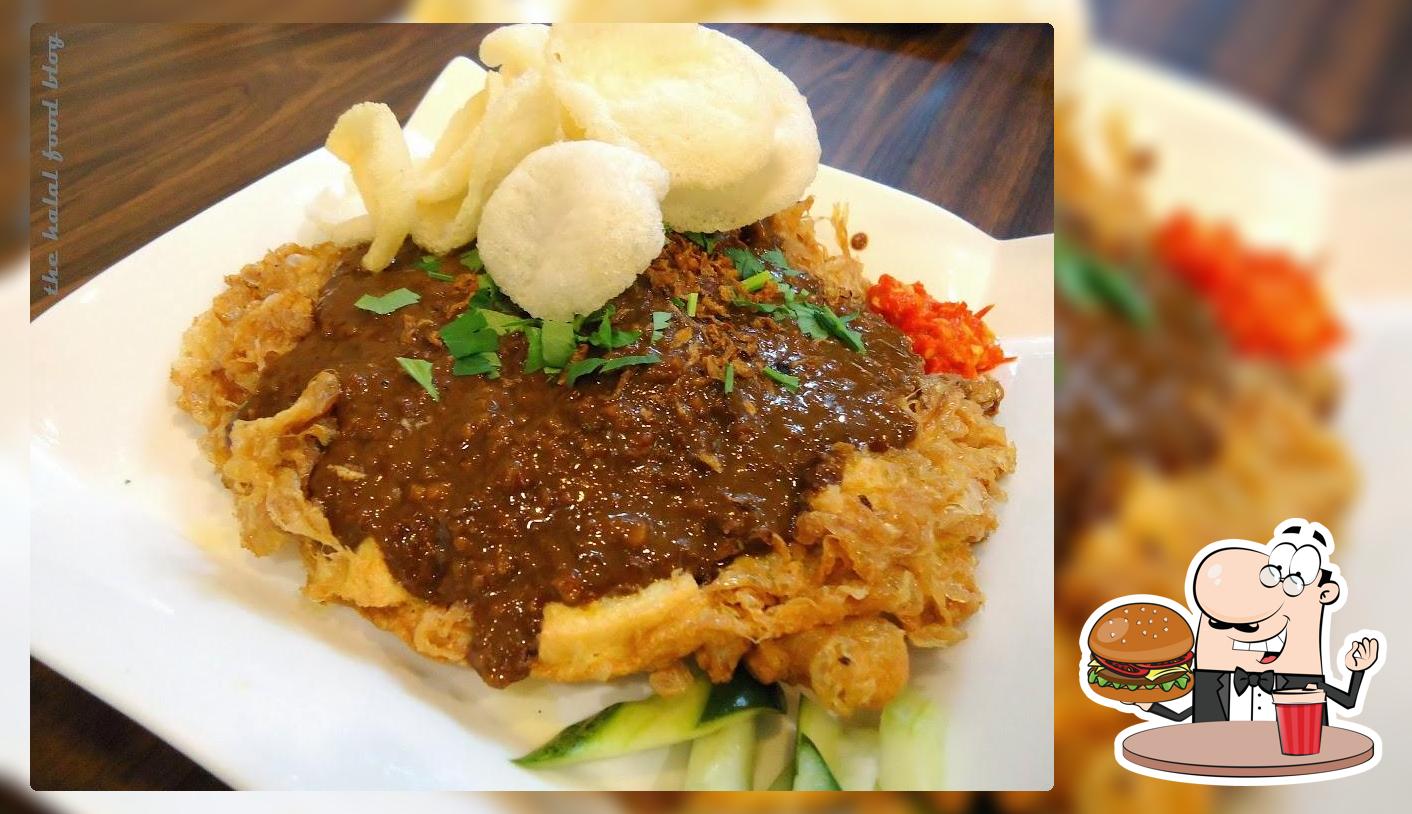 Warung Lalapan Murah