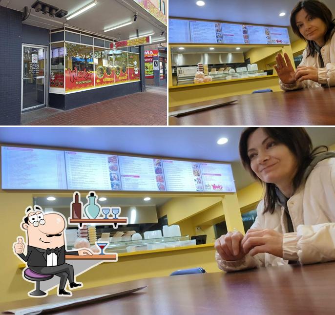 Wok's N Dumpling (Hamilton)