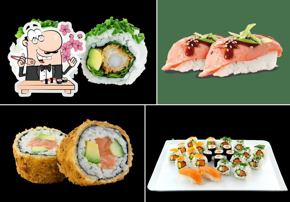 Yoko Sushi Lieferservice Falkensee