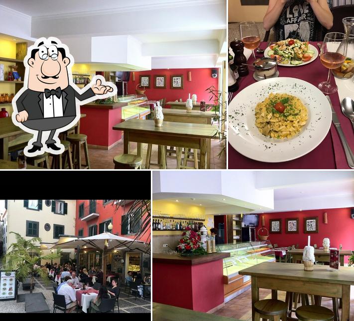 restaurante la pasta