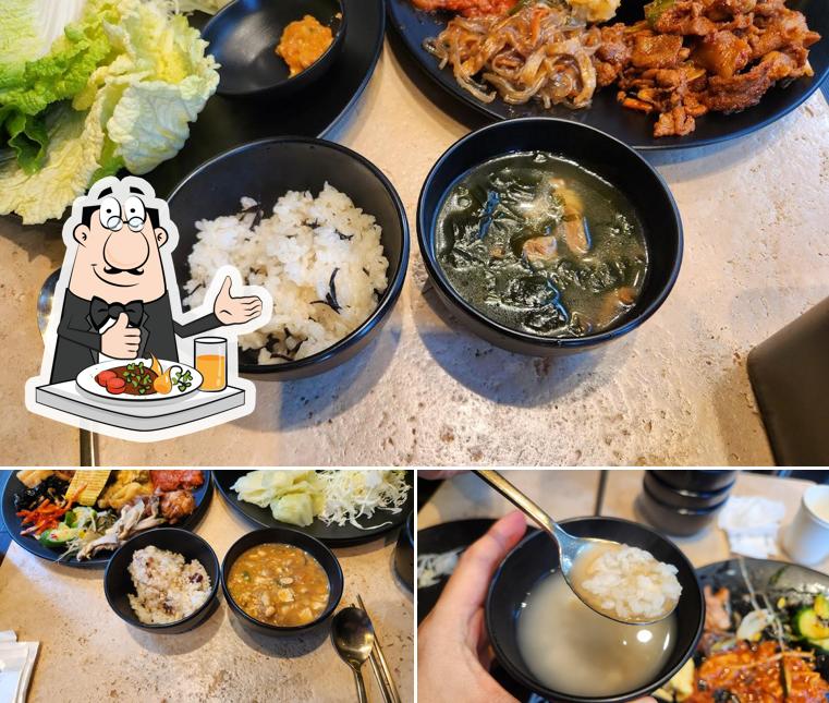 풍원장 집밥 한식뷔페