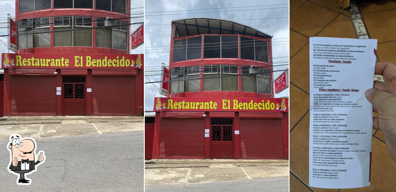 Restaurante El Bendecido
