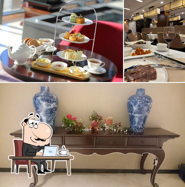 Забронируйте столик в "Сезоны"