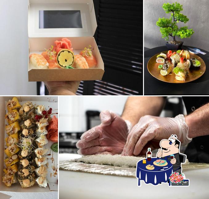 Toto SUSHI