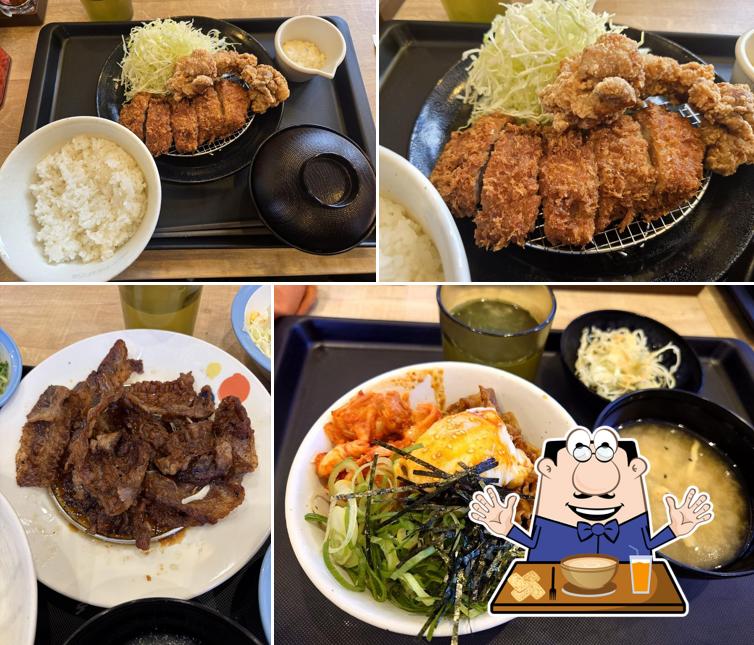 松屋