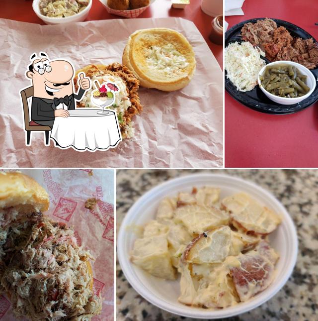 Lakeside Smokehouse