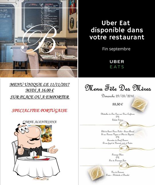 Le Baroque - Bar & Restaurant