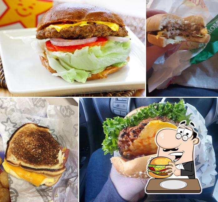 Carl's Jr.