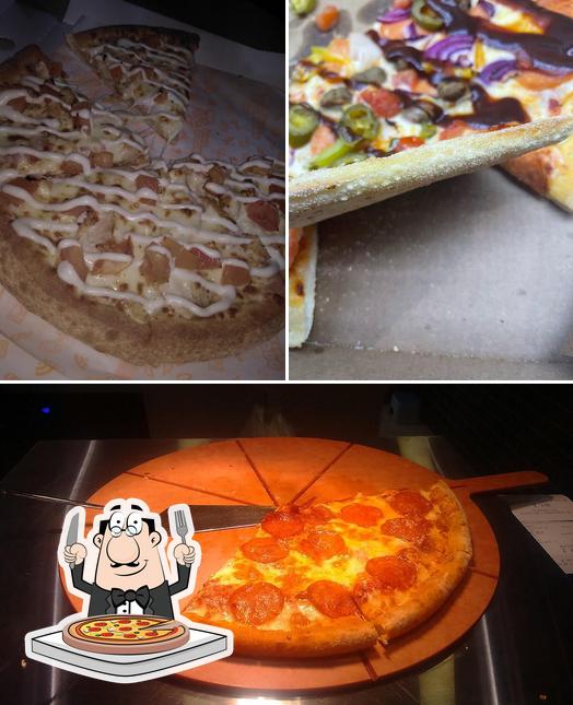 Закажите пиццу в "Додо Пицца"