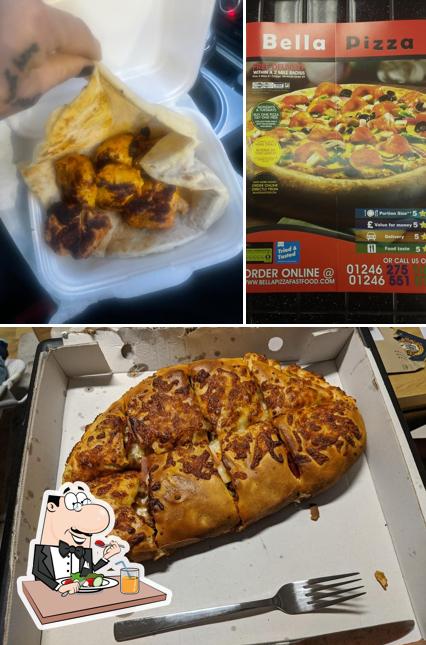 Bella Pizza
