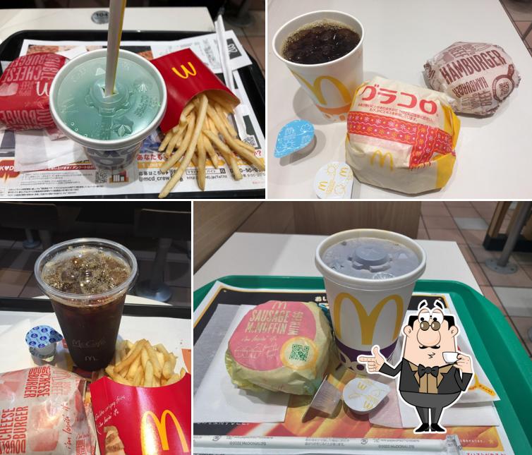 McDonald's Mitaka