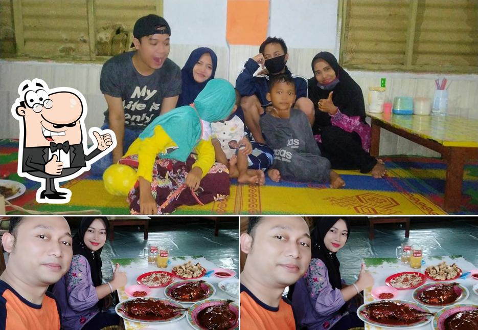 Ikan Bakar Angin Mamiri