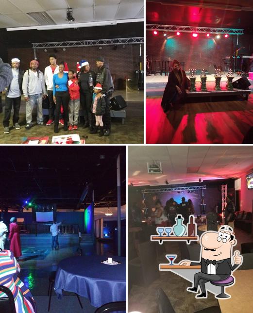Ikonz Sportsbar & Grill