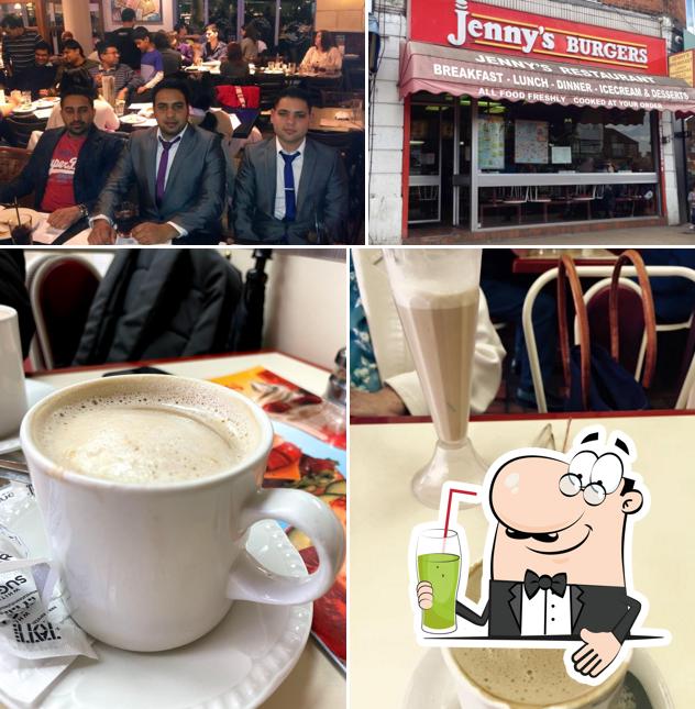 Jenny's Restaurants - Hayes