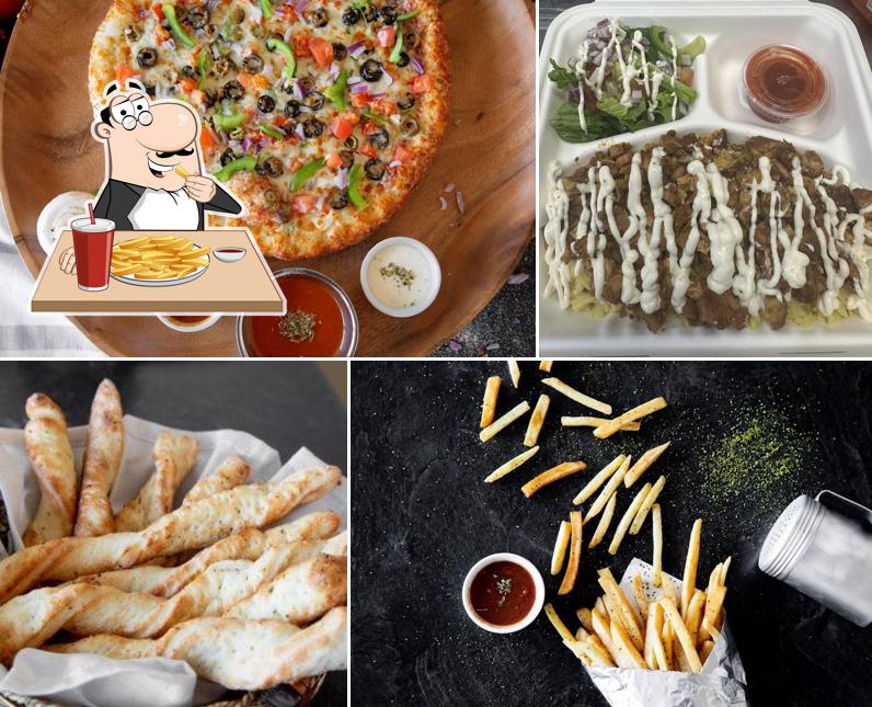 KOOKO’S PIZZA