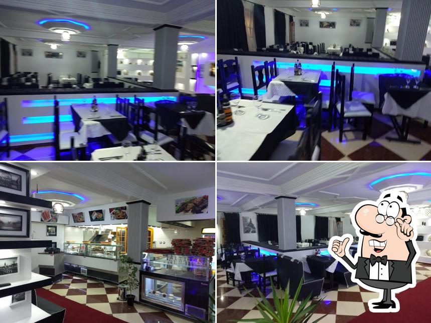 LNS Restaurant & Fast Food Oran