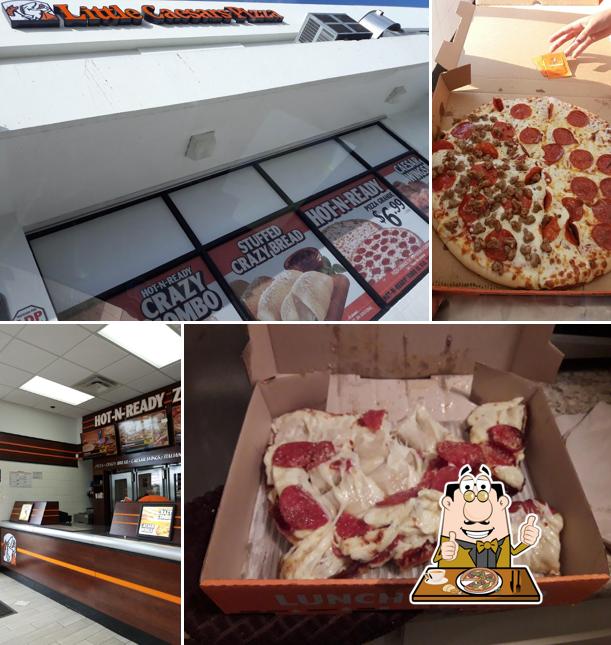 Little Caesars Pizza