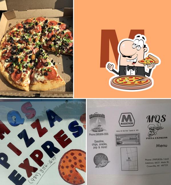 MQS Pizza Express