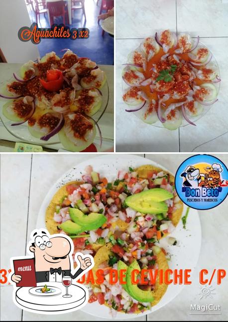 Mariscos Don Beto