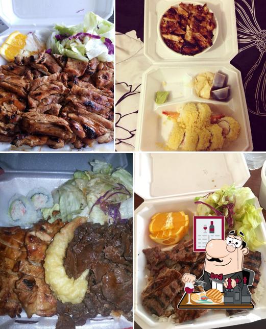 Maya Teriyaki