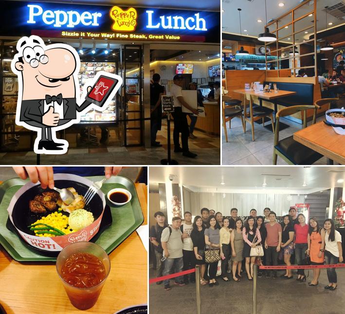 Pepper Lunch Restaurant - SM City Lipa