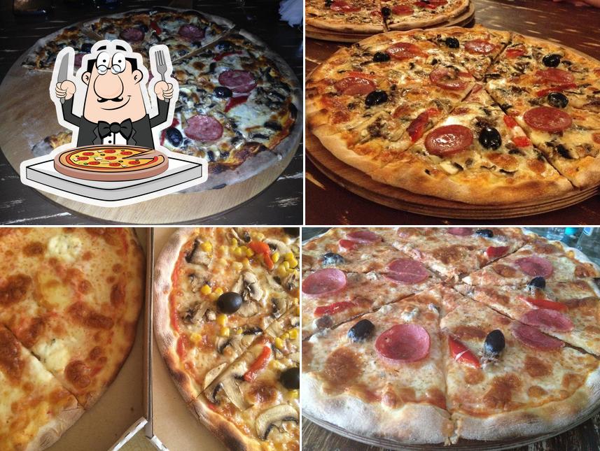 Pizzeria Maria GALATI