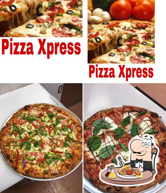 Bald Guy’s Pizza