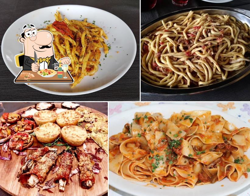 Il Rifugio del Cavaliere - Cucina tradizionale e Camere