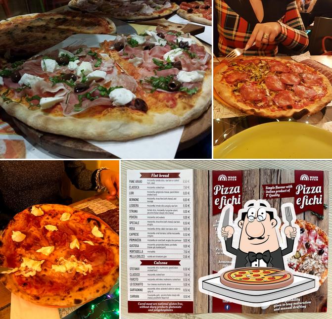Pizzeria Pizza e Fichi