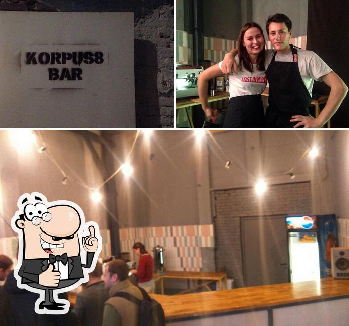 Korpus8 Bar