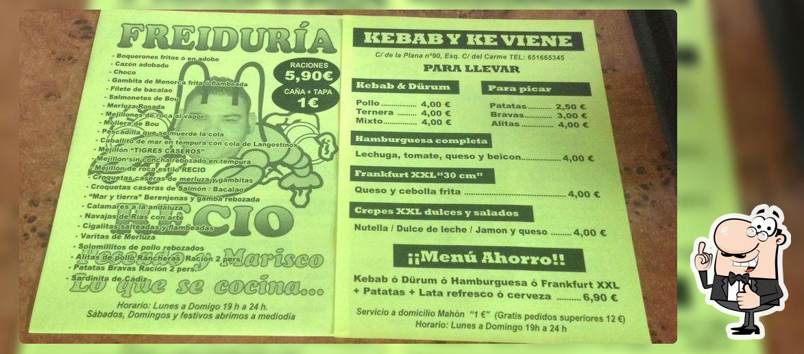 Kebab y que viene