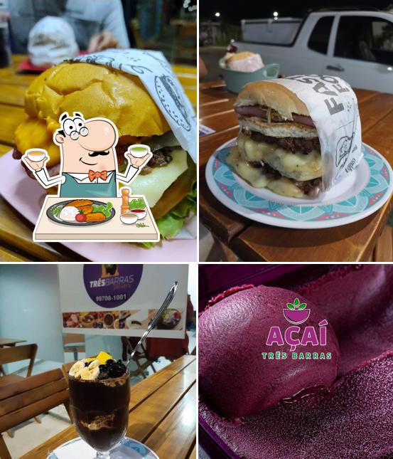 Açaí Três Barras