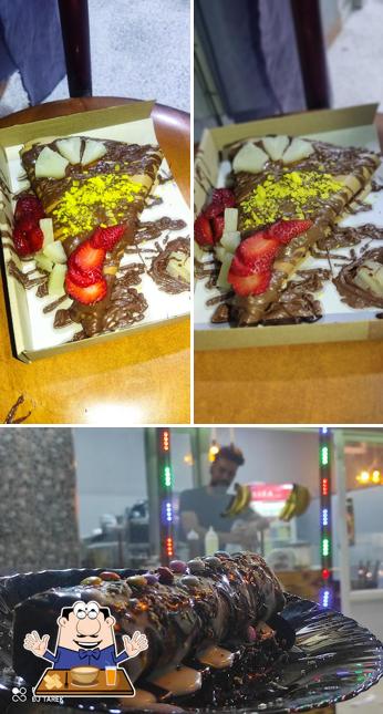 Ben djedi food