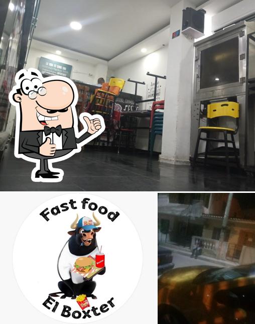 Comida Rápida Boxter