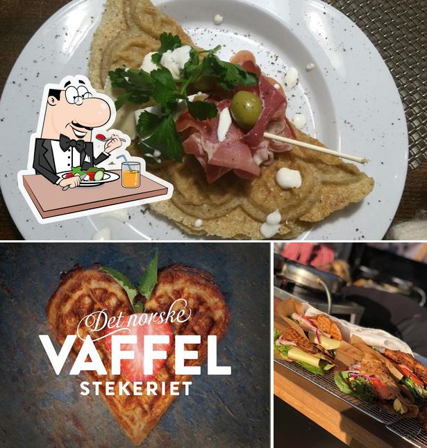 Det Norske Vaffelstekeriet