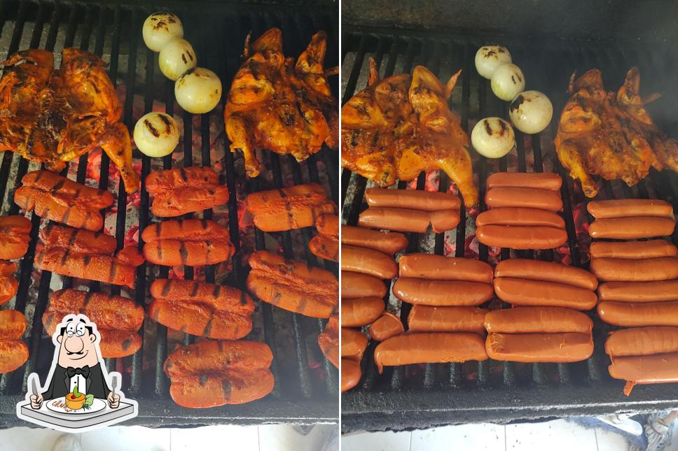 El Triángulo del pollo