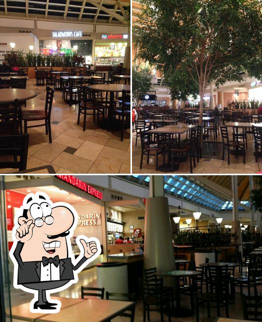 Exton Square Mall Food Court