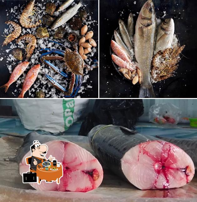 Farmers Fish and Meat Market