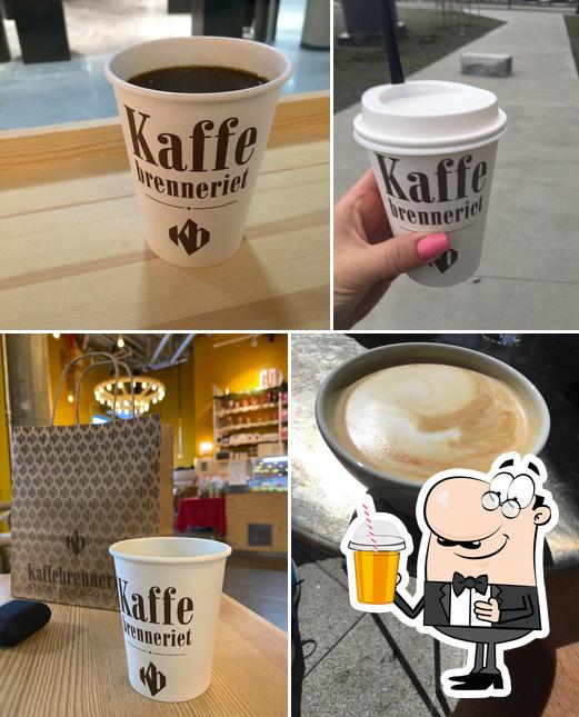 Kaffebrenneriet avd Fornebu S